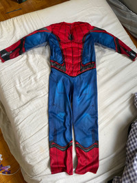 Halloween spider man costume (Kids) - (Age 5-8)