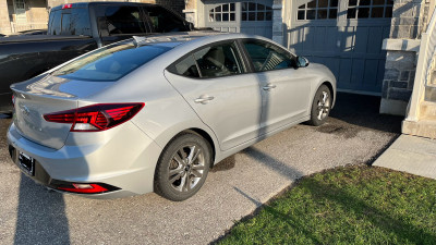 2020 Hyundai Elantra Preffered