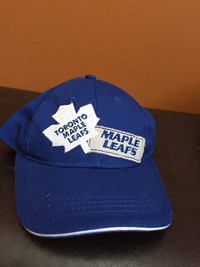 Toronto Maple Leafs Hat, Banner, Table Hockey, Etc.