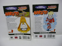 MANGA - Naruto by  Masashi Kishimoto - $3.00 each