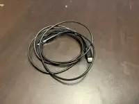 Apple Lightning to 3.5mm audio cable 