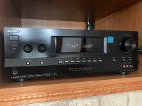 Sony STR-DH800 Récepteur audio vidéo