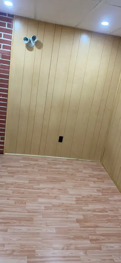 Two bed room basement for rent, View more
