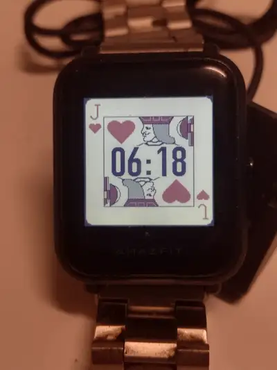 AmazFit bip  Smart Watch, View more