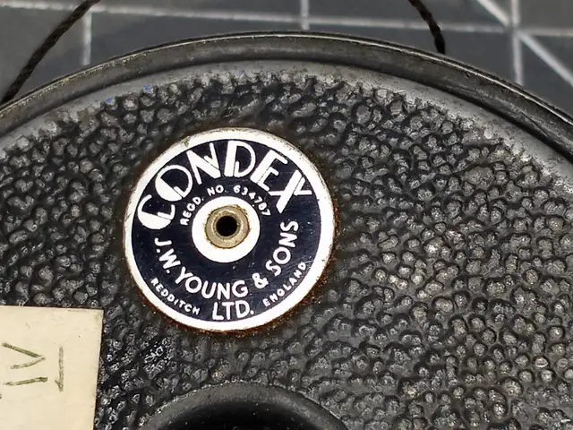Fly Fishing Reel J. W. Young Condex LAST ONE in Fishing, Camping & Outdoors in Kitchener / Waterloo - Image 6