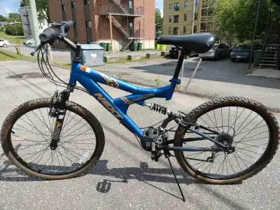 Vélo de montagne, View more