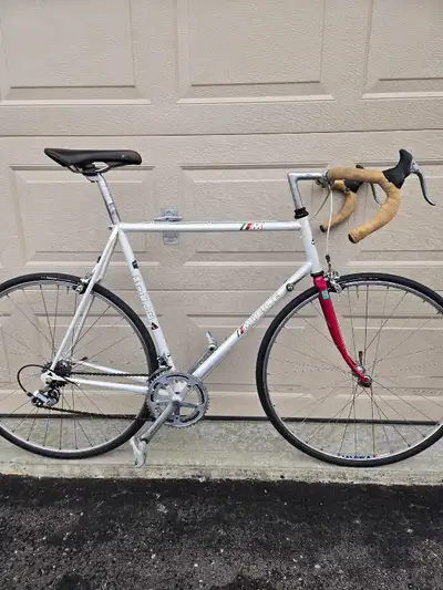 Miele road bike XL , View more
