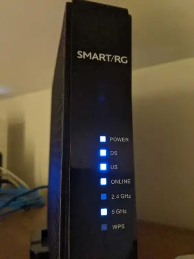 Smart RG Cable Modem, View more
