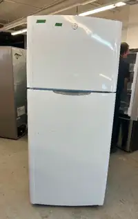 Refrigerateur GE top freezer whitefridge 30''