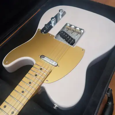 Fender JV Modified '50s Telecaster White Blonde H.C., View more