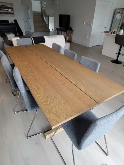 Dining Table and Chairs, View more
