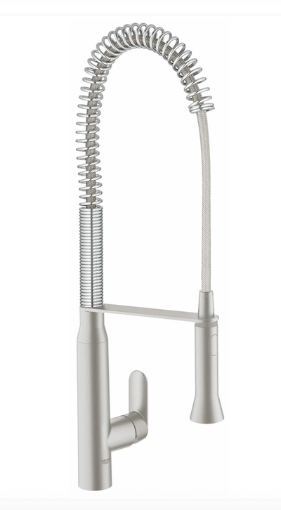 GROHE High end Kitchen faucet  - K7 Semi-Pro Kitchen, View more