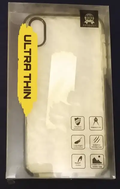 iPhone X, XS Case, View more