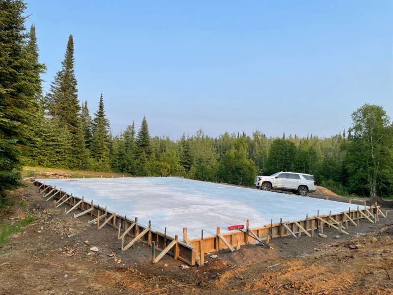 TBC Ready Mix Concrete Delivery & Concrete Formwork Other Thunder