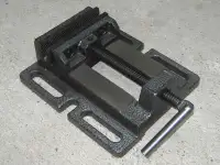 4-inch drill press vise