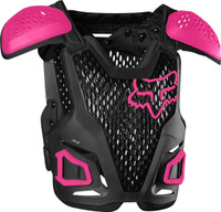 Girls Fox motocross gear