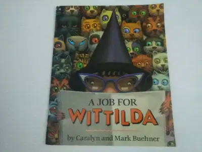 Book by Caralyn Buehner