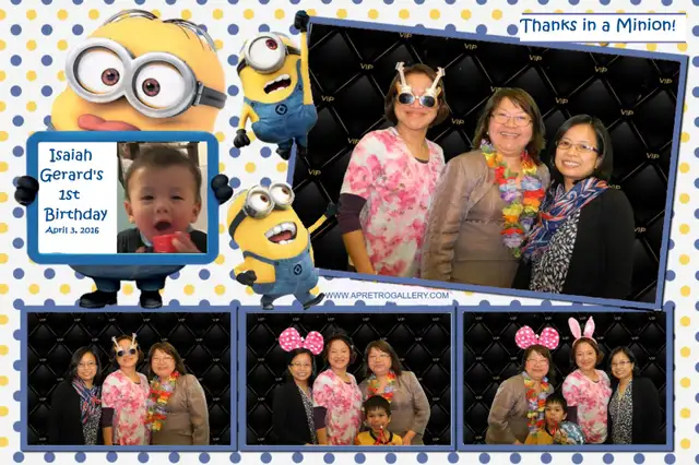 Best Photo Booth For your Event - $220 One Exclusive Offer62863255509250121
