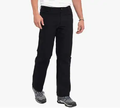 Brand New  Eddie Bauer Fleece Lined Tech Pants Trousers, View more