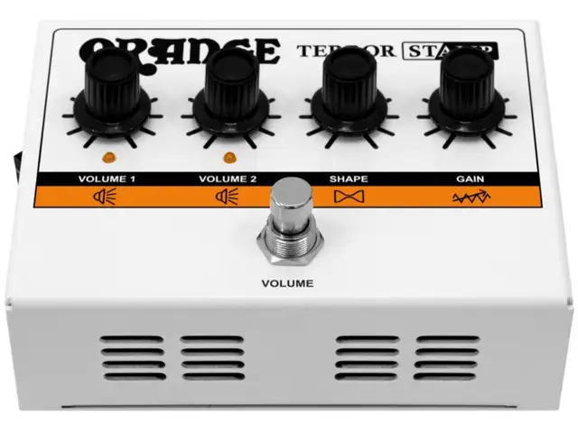 Terror Stamp 20W Hybrid Valve Guitar Amp Head Pedal in Amps & Pedals in Hamilton - Image 4