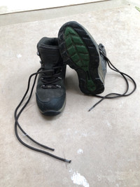 Youth Vasque hiking boot