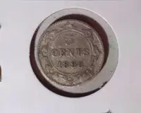Monnaie de collection de Terre Neuve