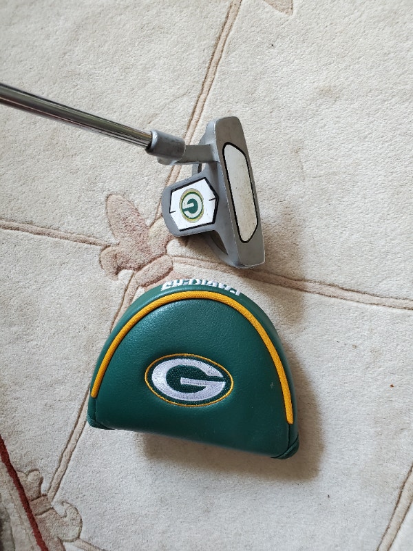 Green Bay Packers Mallet Putter Golf Oakville / Halton Region Kijiji
