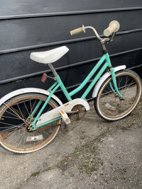 Childs Vintage Bicycle Best Offer 