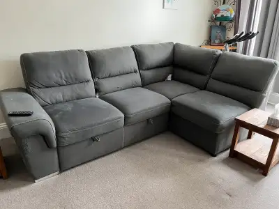 Used Sectional , View more