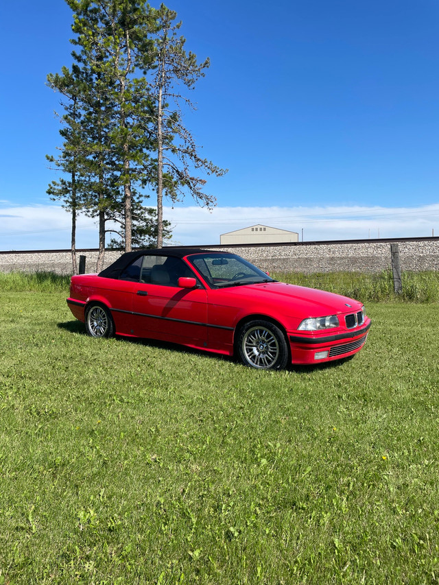 1994 BMW 325i in Cars & Trucks in Red Deer
