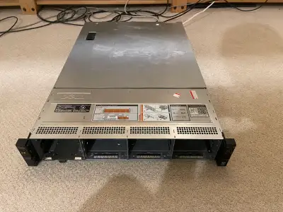 Dell R730XD Server, 14 bay, 10G NIC, IDSDM with 64G x2, View more