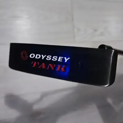 Odyssey Tank 1 Putter, View more
