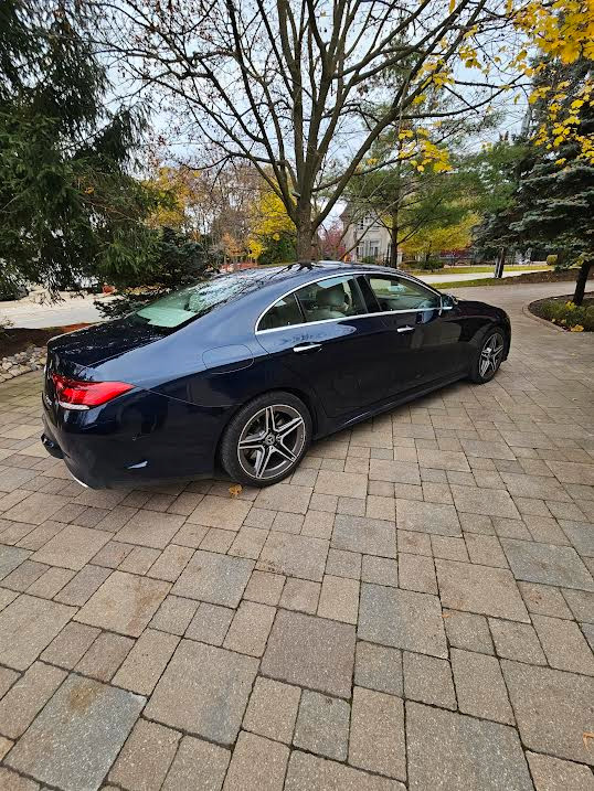 2020 Mercedes-Benz CLS450 Very Low Mileage in Cars & Trucks in City of Toronto - Image 2