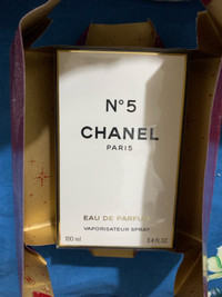 Chanel perfume brand new