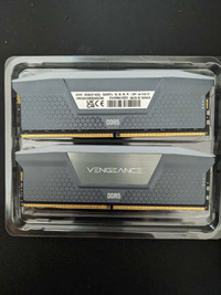Corsair Vengeance DDR 5, RGB, AMD, 2x16GB, C36, 5600MT/s