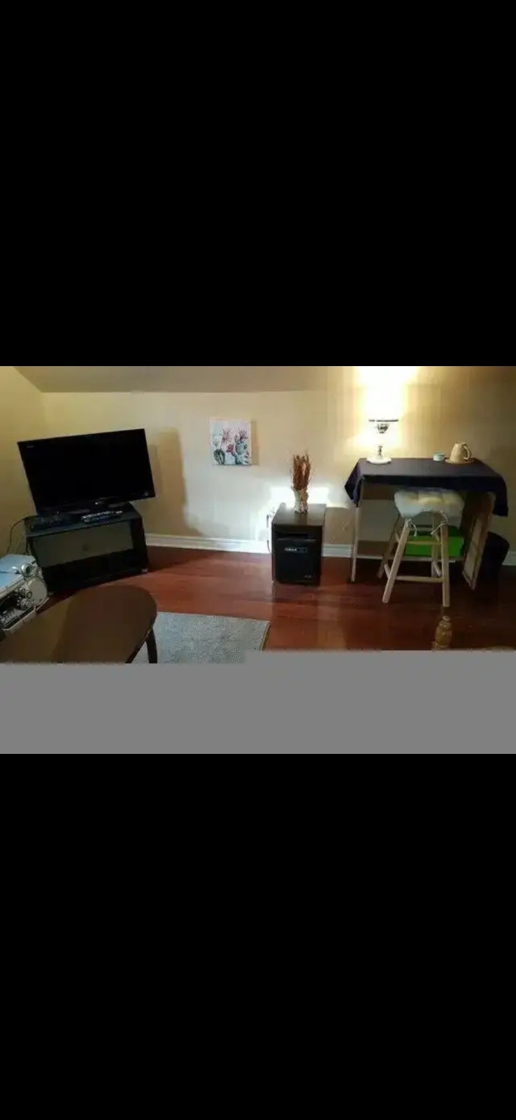 **Furn. Suite, H. Hot Wtr, TV, Pkg & Lndry, WiFi, OWN BATH** 1