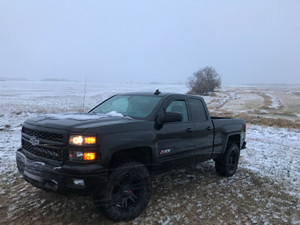 2015 Chevrolet Silverado 1500