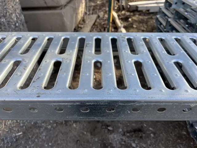 rampe en acier galvanisé in Other in Drummondville - Image 9