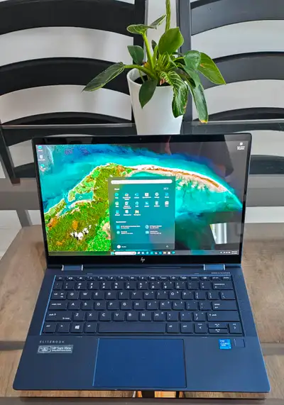 HP Elite Dragonfly G2 i7 11th 16GB 512GB 13 FHD TOUCH Win 11 Pro, View more