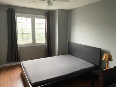 RECENTLY FURNISHED PRIVATE BEDROOM AVAILABLE FOR RENT JULY 1ST. LOCATION: SCARBOROUGH NEAR BIRCHMOUN...