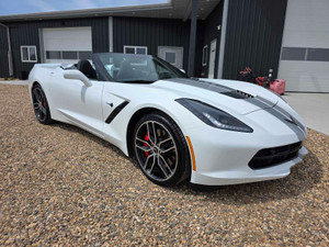 2016 Chevrolet Corvette 2LT Z51