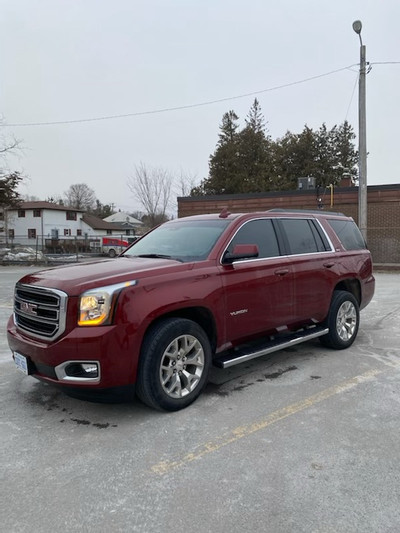 2020 GMC Yukon SLT