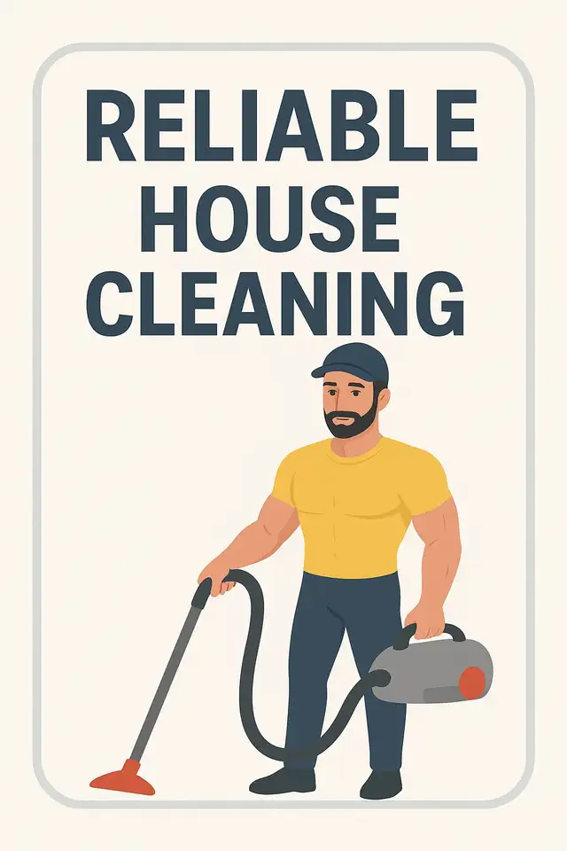 House Cleaning You Can Count On – Deep Cleans, Move-Outs & More!63654772958721120