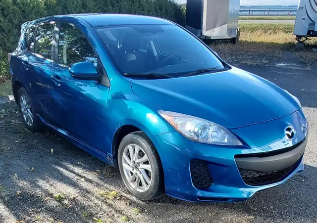 Mazda 3 Sport GS SKY 2013585100215190835203