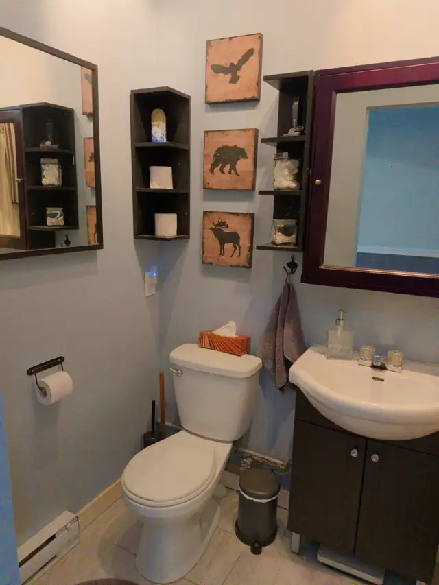 Chambre privée et meublée à louer à Verdun in Room Rentals & Roommates in City of Montréal - Image 6