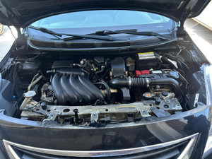 2013 Nissan Versa SV