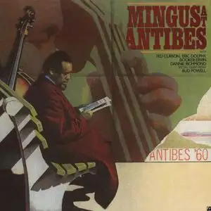Charles Mingus  --  Mingus At Antibes (2 x LP)   * VINYLE/VINYL, View more