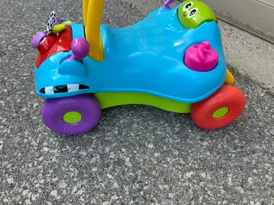 Toy baby toddler $20, ride on & push toy, View more