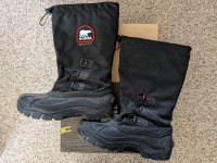 Sorel Winter Boots Men Size 9