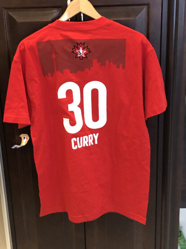 Red Curry Tshirt New Size Large in Men's in City of Toronto - Image 2